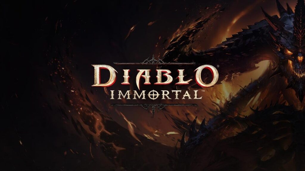 7.Diablo Immortal